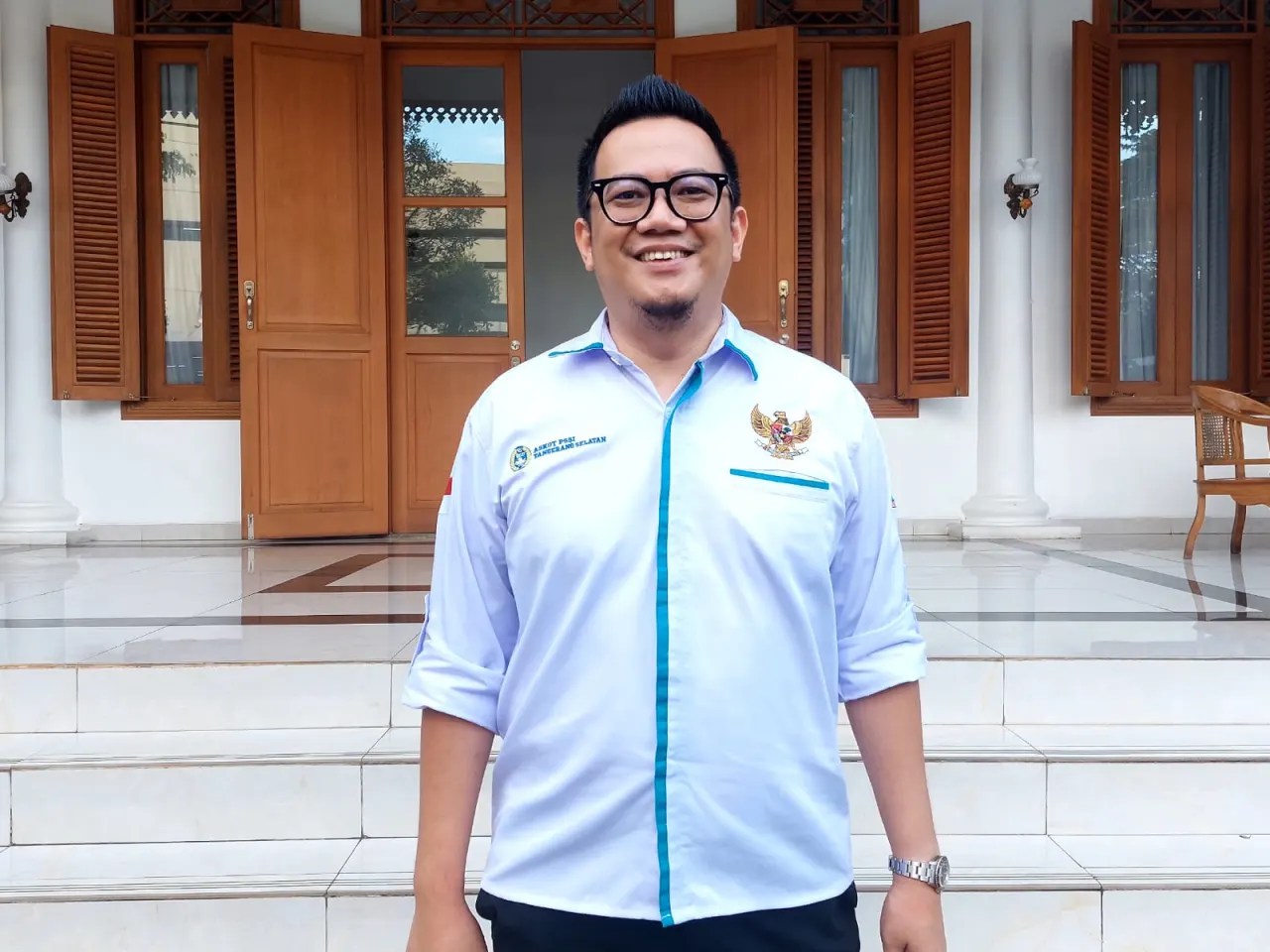 Askot PSSI Tangsel Siapkan Nobar Gratis Piala Dunia 2026, Ditargetkan Mulai Babak Perempat Final