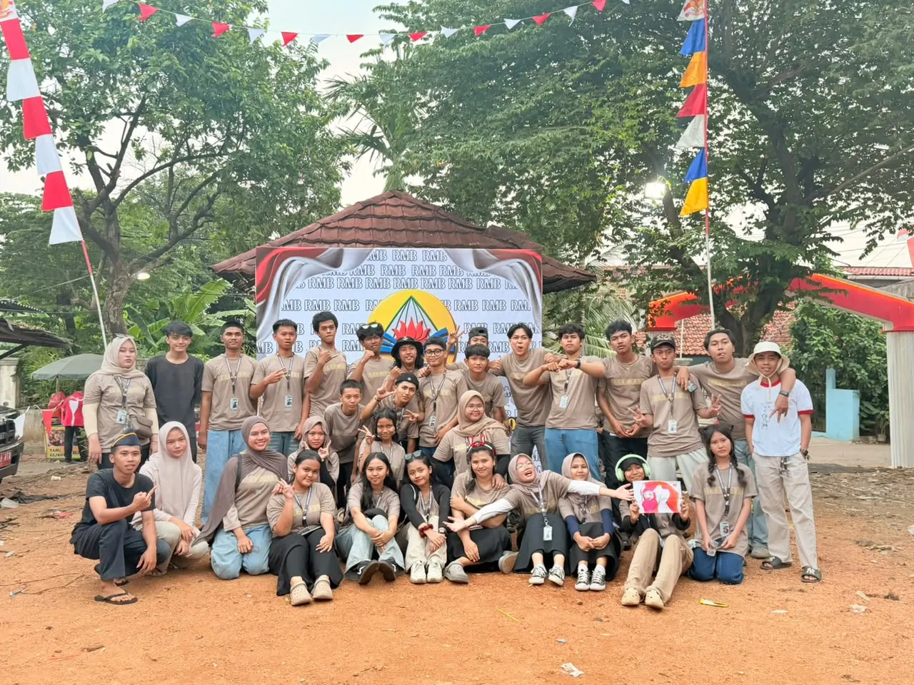 Semarak HUT ke-81 RI, Remaja Masyarakat Bersatu Usung Tema “Merawat Tradisi, Merajut Harmoni”