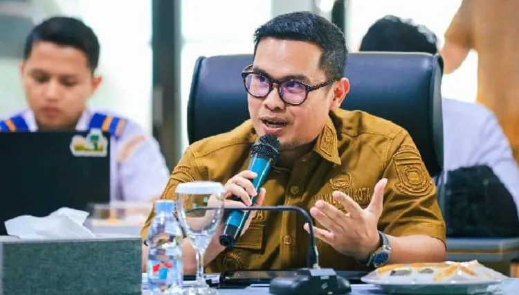 Wakil Wali Kota Tangsel Pilar Saga Ichsan