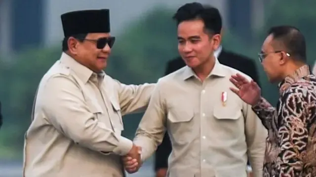 Gerindra Bantah Isu Suap BEM UBK Libatkan Gibran, Sebut Ada Upaya Pecah Belah Prabowo-Gibran