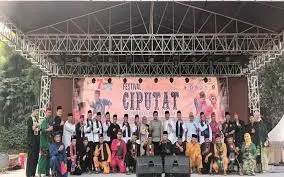 Festival Ciputat 2026 Meriah, Jadi Momentum Pelestarian Budaya Betawi di Tangsel