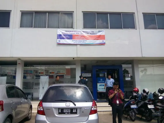 Diminta Klarifikasi Dugaan Masalah KUR, Pejabat BRI Pamulang Singgung Pencemaran Nama Baik