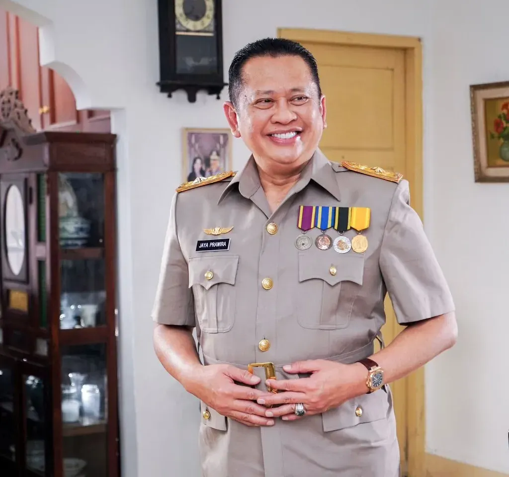 Bamsoet Puji Ketahanan Ekonomi Jawa Barat Tumbuh Kuat