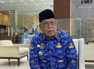 Profil Wali Kota Tangerang Selatan Benyamin Davnie