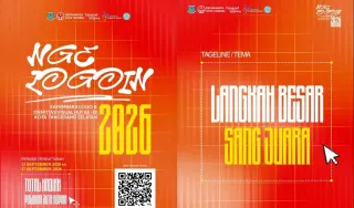 NGELOGOIN Tangsel 2026 Dibuka, Warga Diajak Ciptakan Identitas Visual HUT ke-18