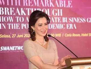 Bukan Sekadar Punya Harta Rp177 Miliar, Ini Jejak Alexandra Askandar Sebelum Duduk di Kursi Wadirut BNI
