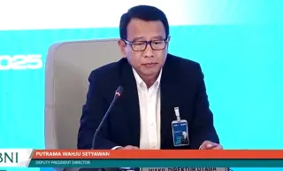 Lulusan Kehutanan, Pernah Jadi Pemulih Kredit Bermasalah dan Dirut Jamkrindo, Kini Putrama Wahju Setyawan Pimpin BNI