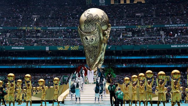 Syarat Lolos Grup L Piala Dunia 2026: Inggris, Ghana, Panama