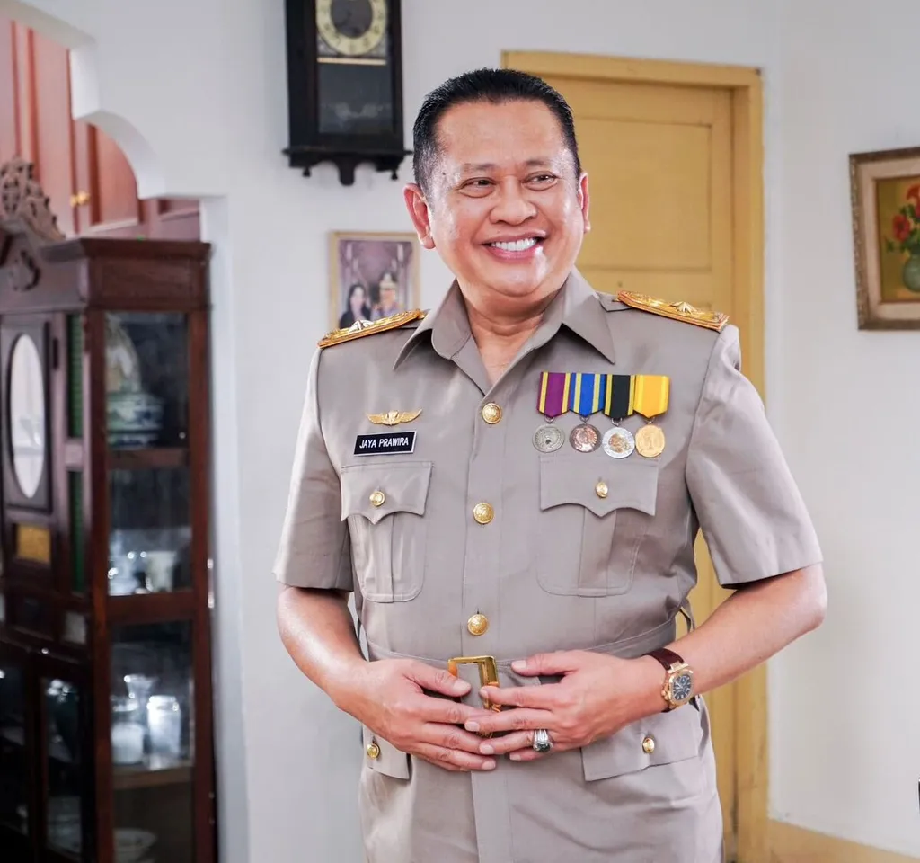 Bamsoet Puji Ketahanan Ekonomi Jawa Barat Tumbuh Kuat